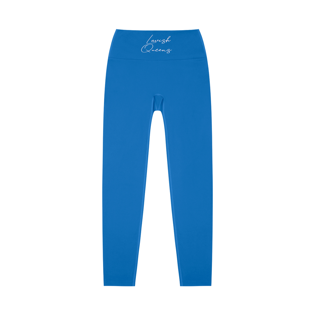 High-Waisted Yoga Leggings