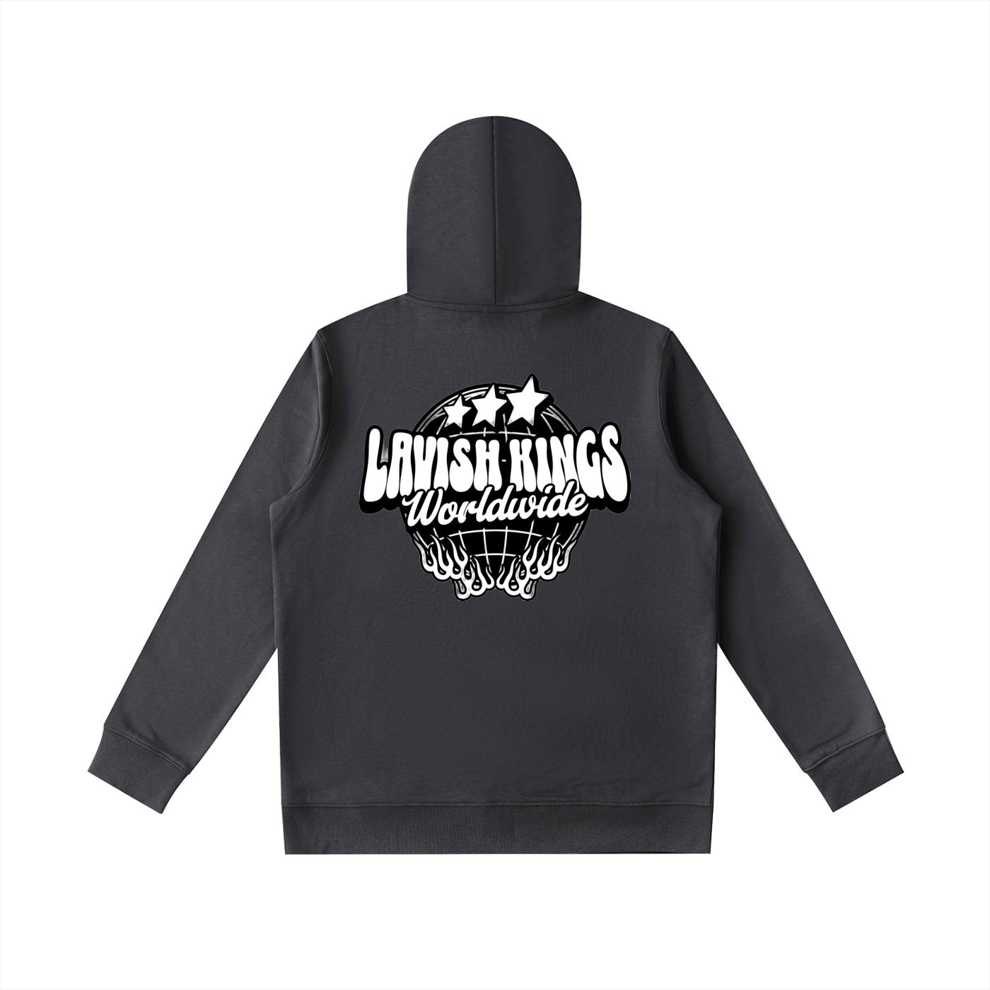 Essential Oversized Hoodie