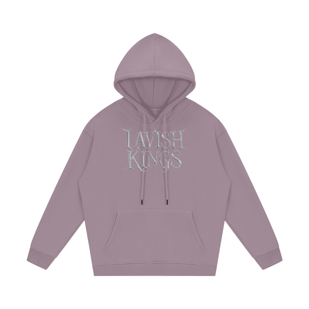 Streetwear Unisex Fleece Hoodie - LavishKings