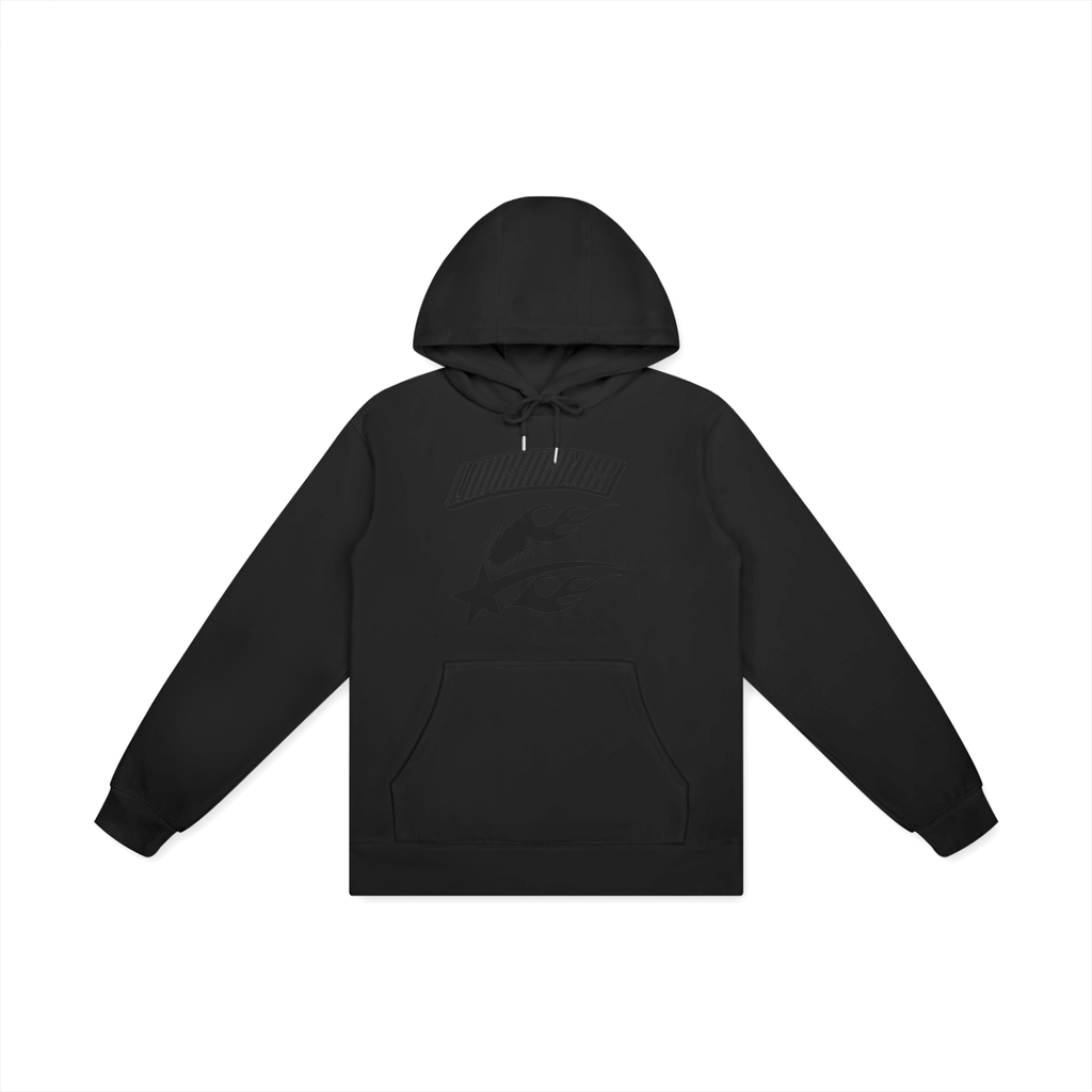 Unisex Basic 100% Cotton Hoodie - LavishKings