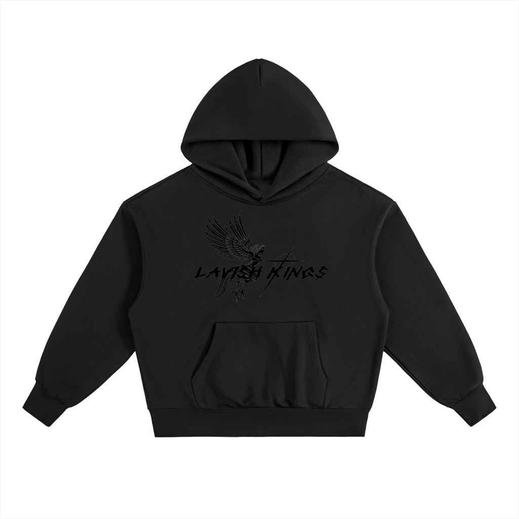 Essential Heavyweight Fleece Hoodie
