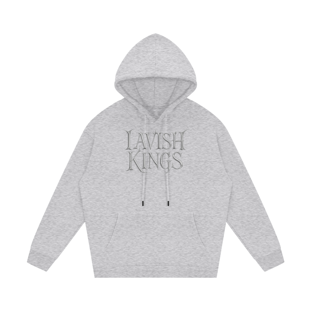 Streetwear Unisex Fleece Hoodie - LavishKings
