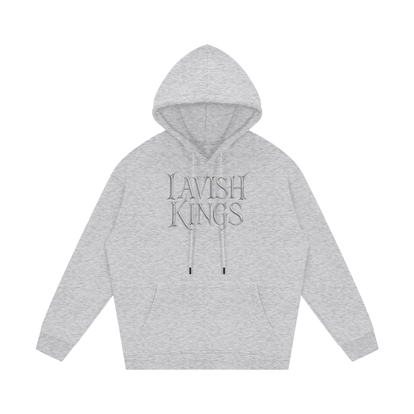 Streetwear Unisex Fleece Hoodie
