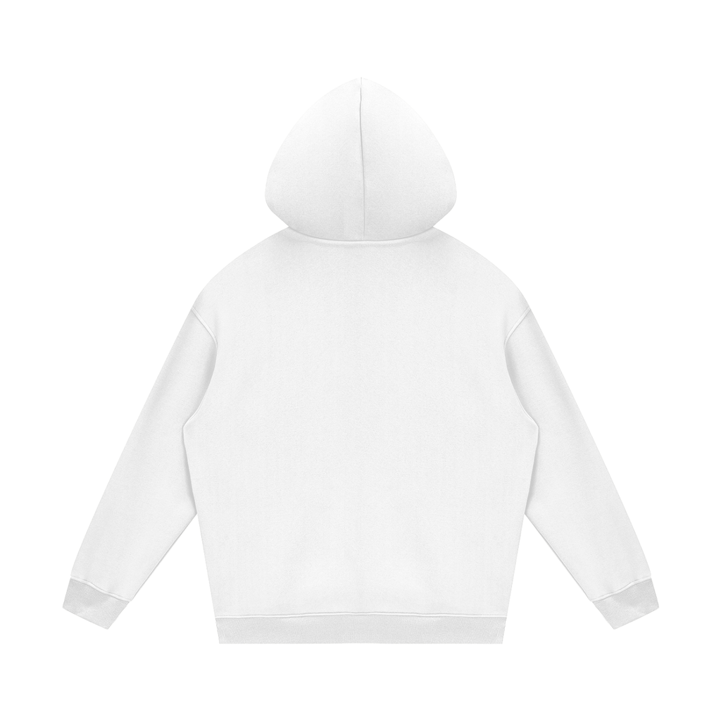 Streetwear Unisex Fleece Hoodie