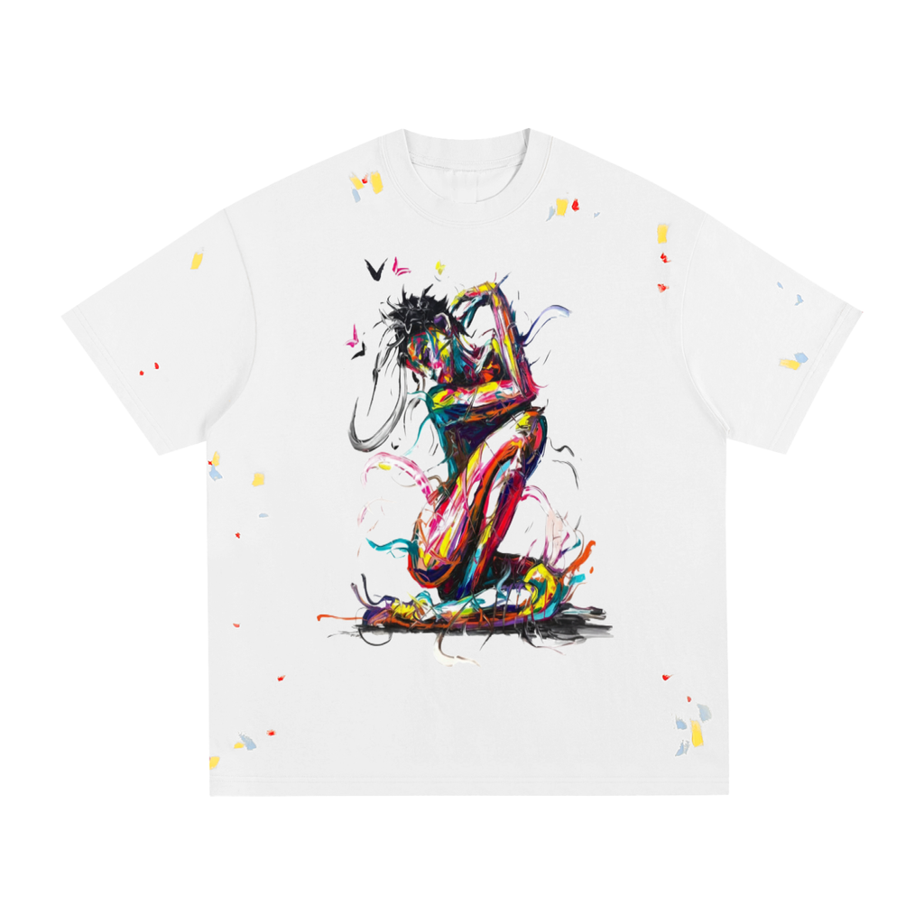 Paint Splatter T-Shirt