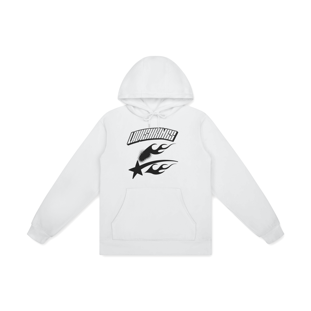 Unisex Basic 100% Cotton Hoodie