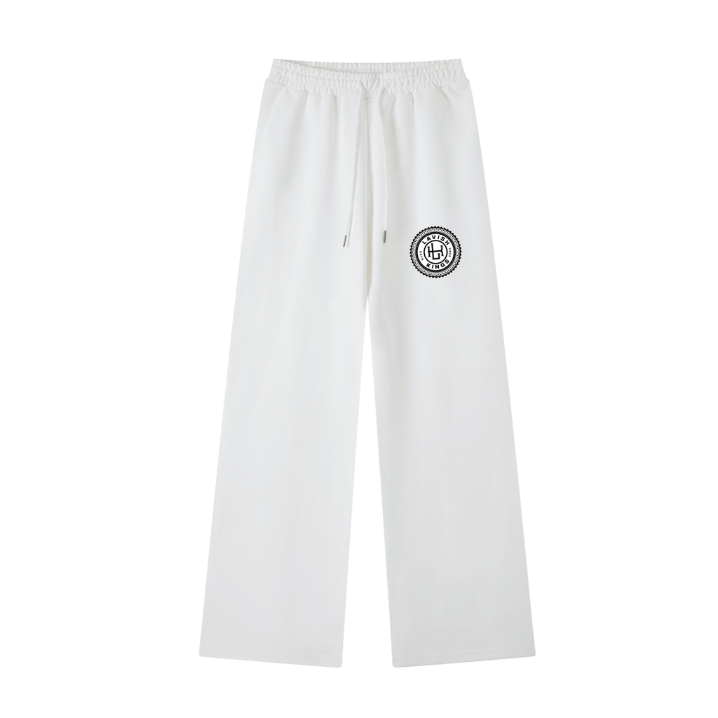 Essential Straight-Leg Sweatpants - LavishKings