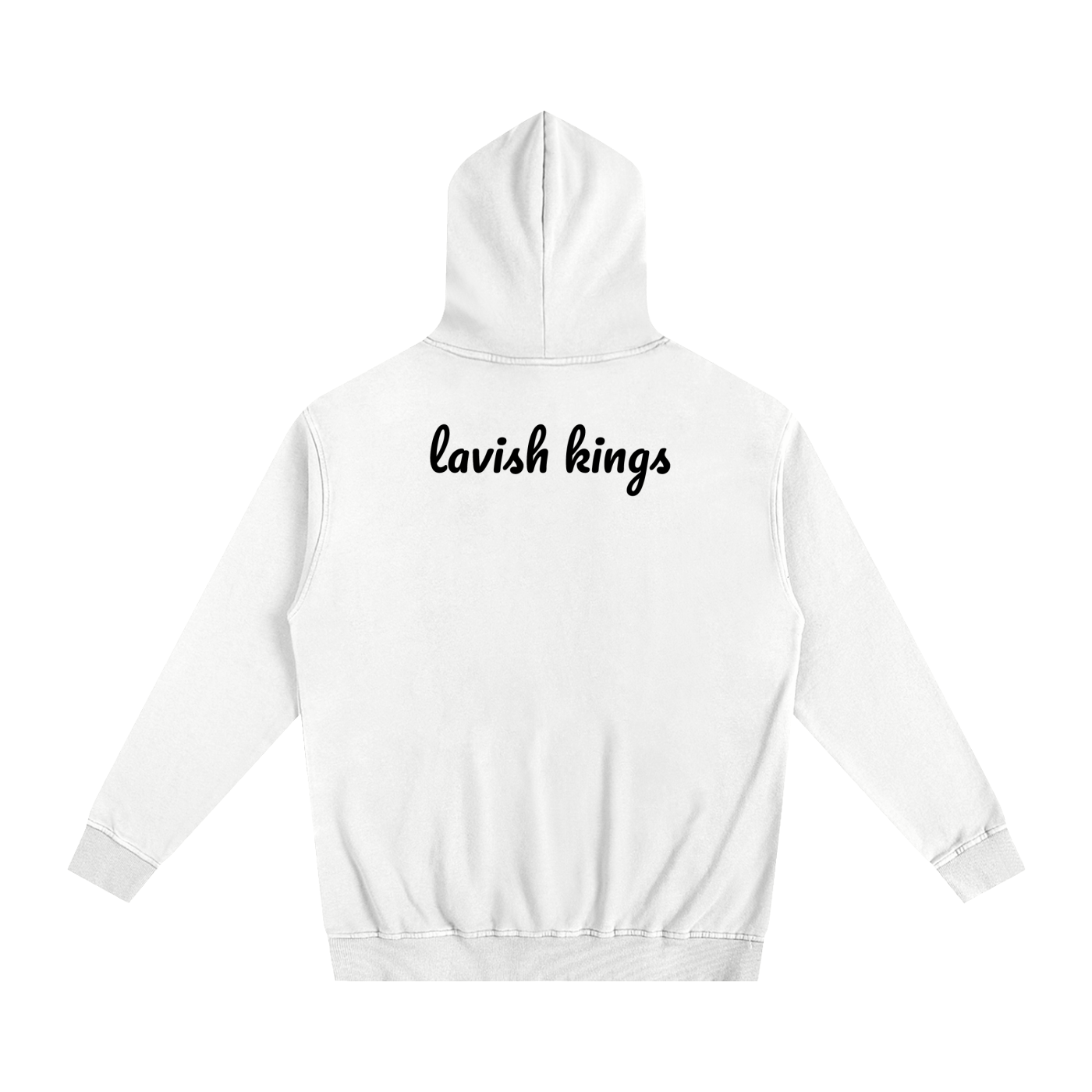 Oversized Essential Hoodie