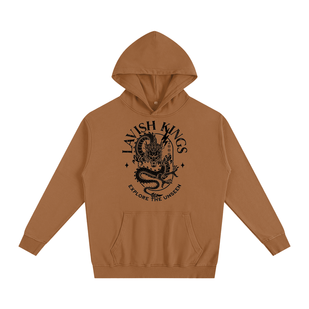 Oversized Essential Hoodie - LavishKings