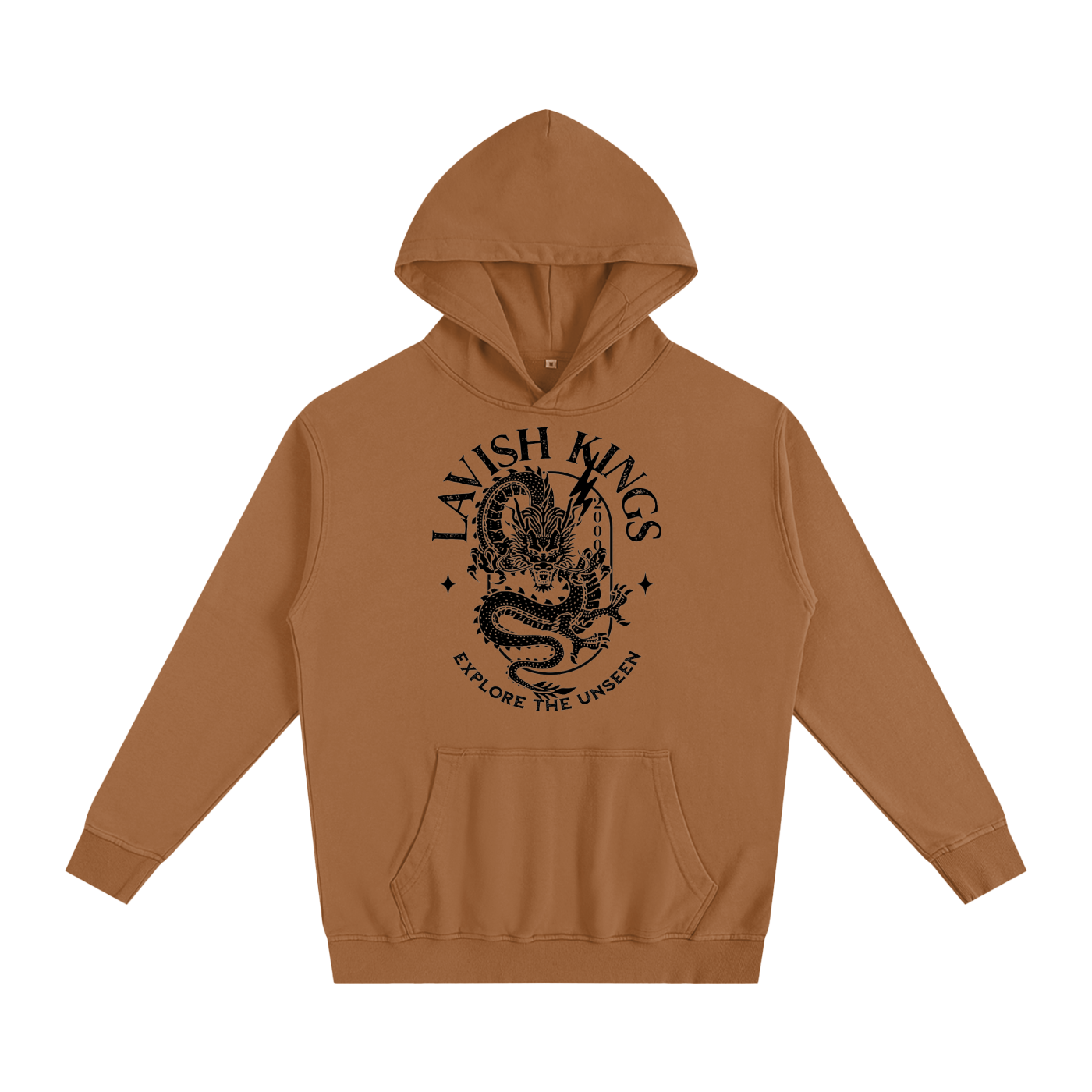 Oversized Essential Hoodie