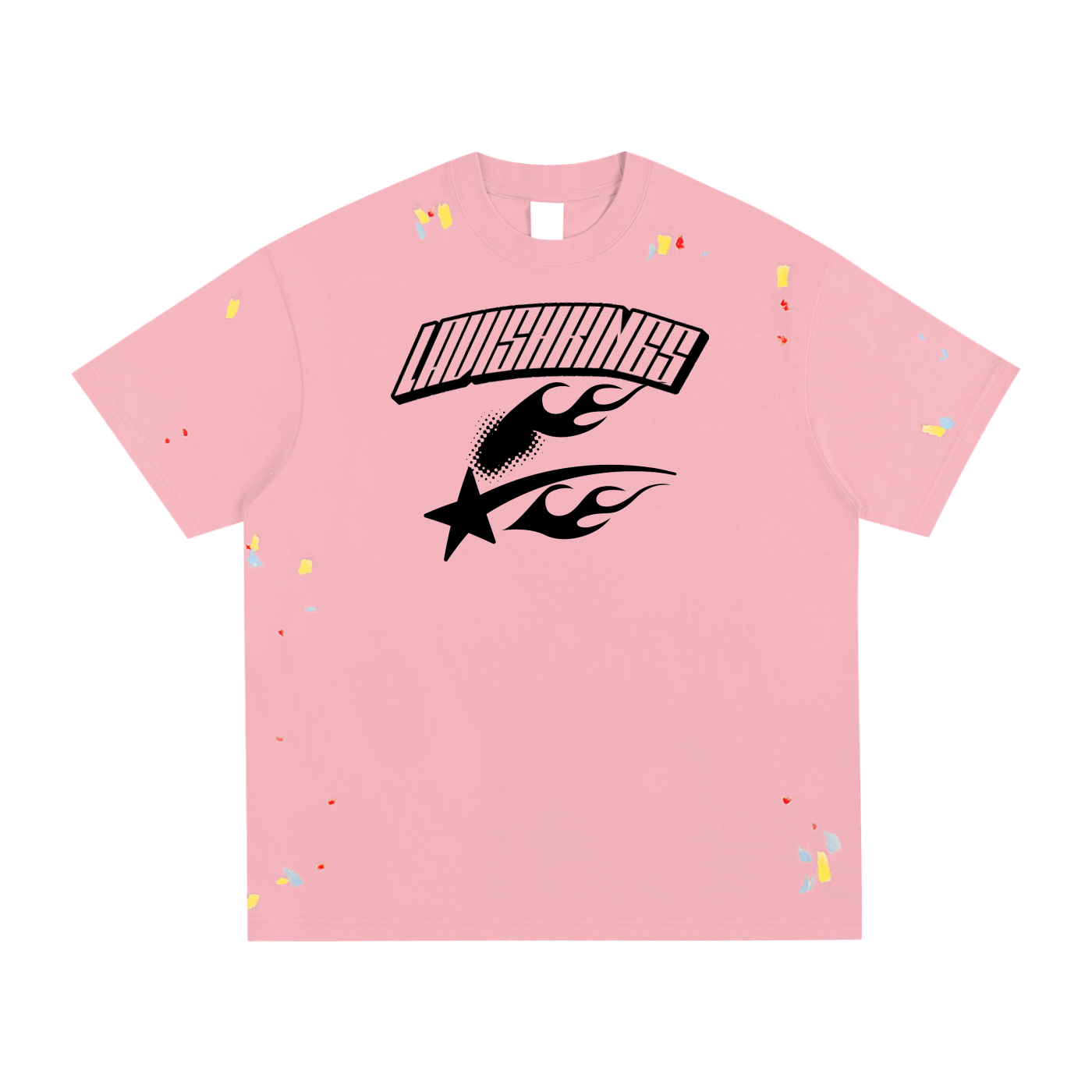 Paint Splatter T-Shirt