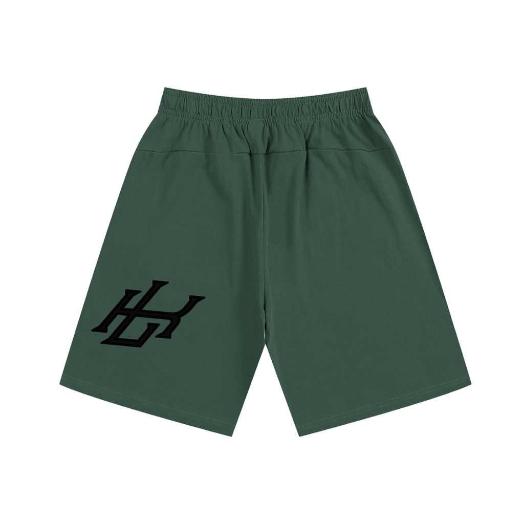 Essential Heavyweight Cotton Shorts