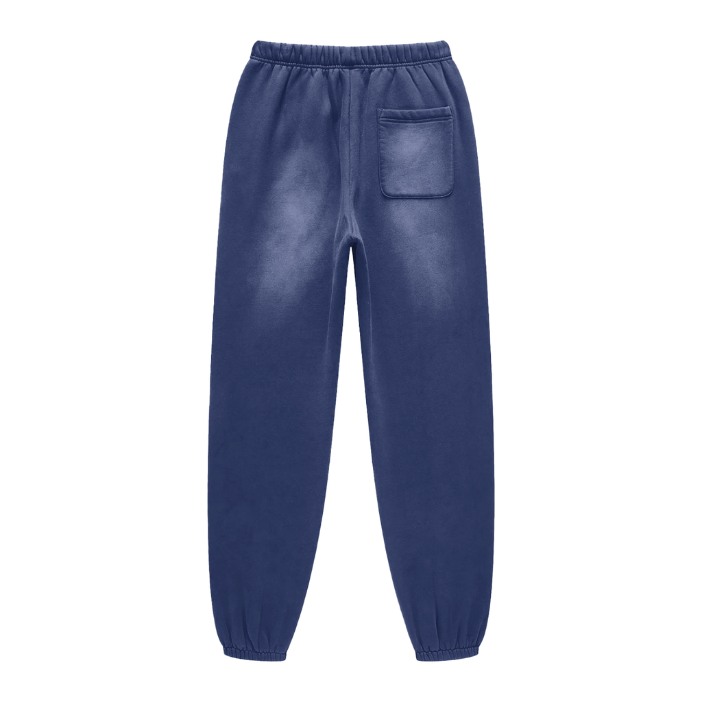 Sunfade Fleeced Sweatpants - LavishKings