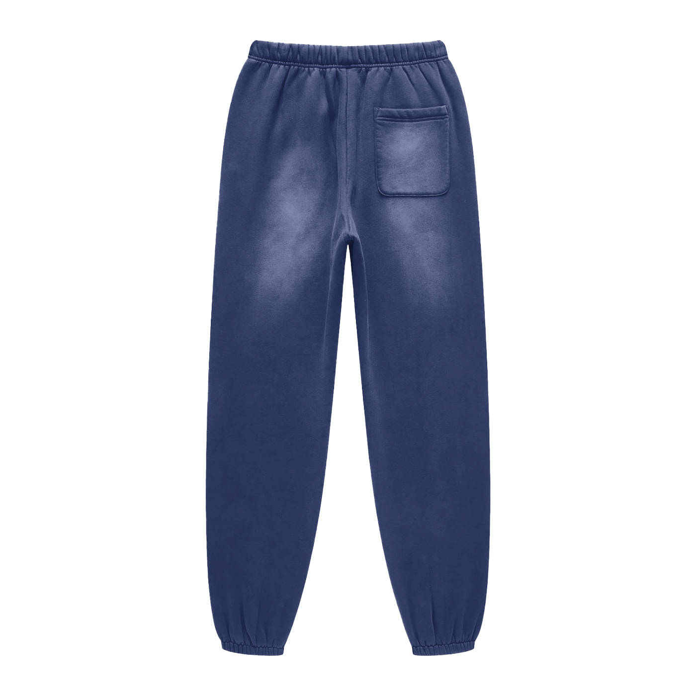 Sunfade Fleeced Sweatpants - LavishKings