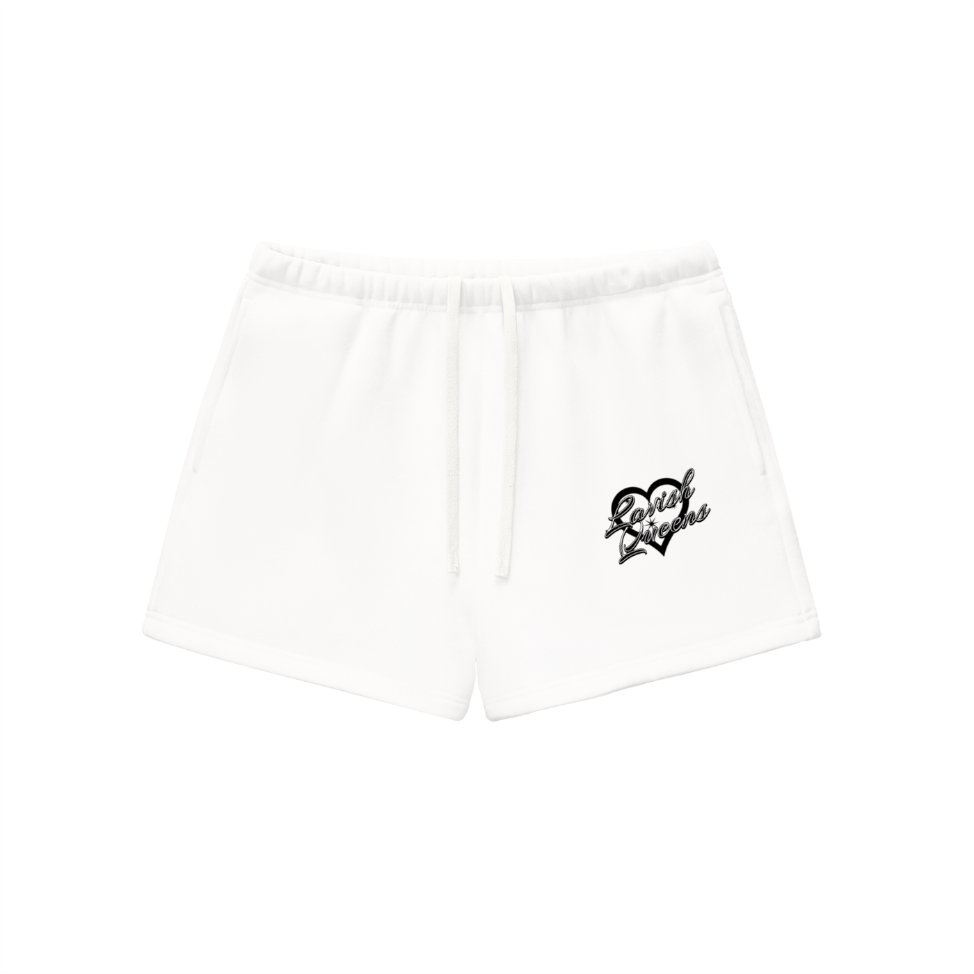 Essential Fleece Drawstring Sweatshorts