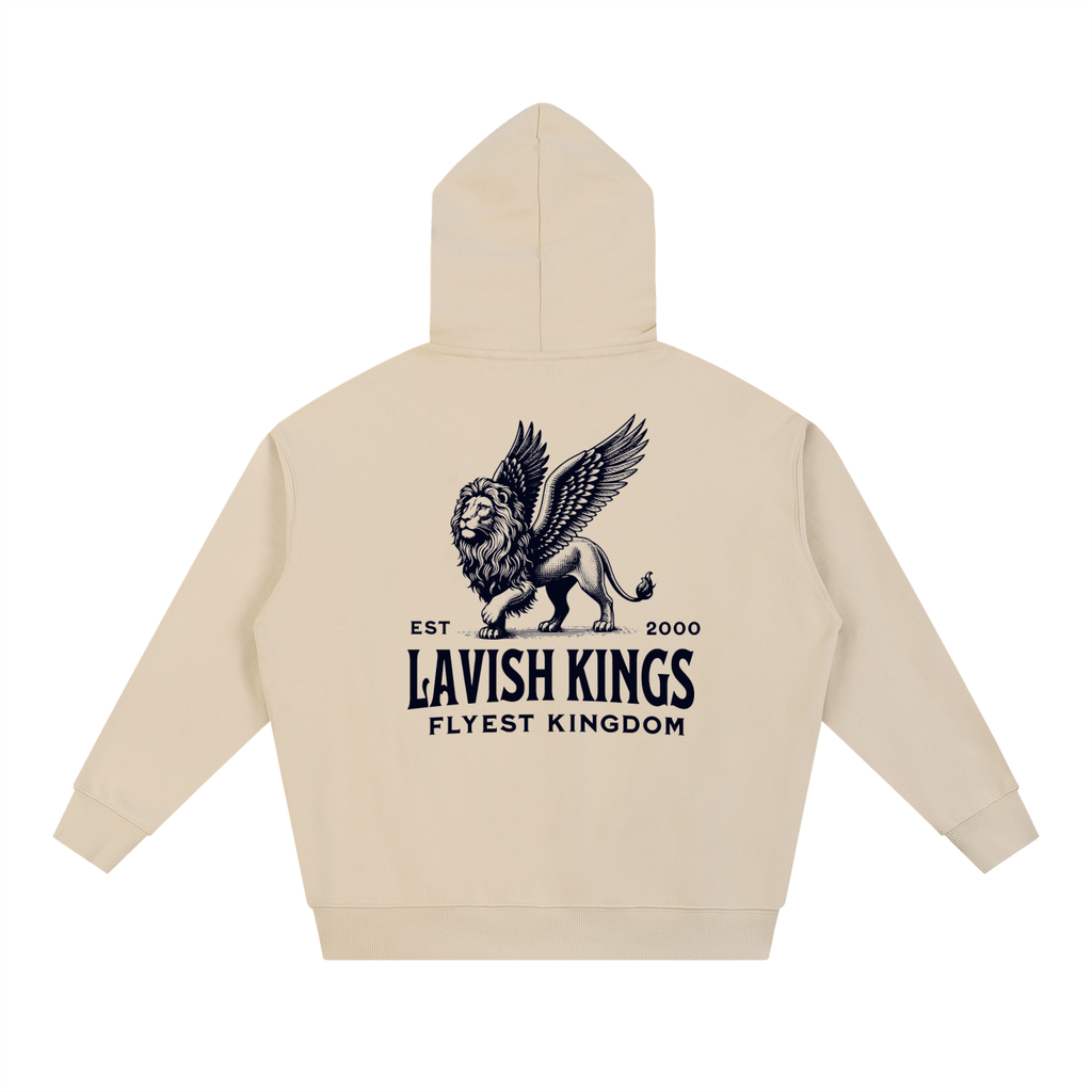 Essential Heavyweight Hoodie