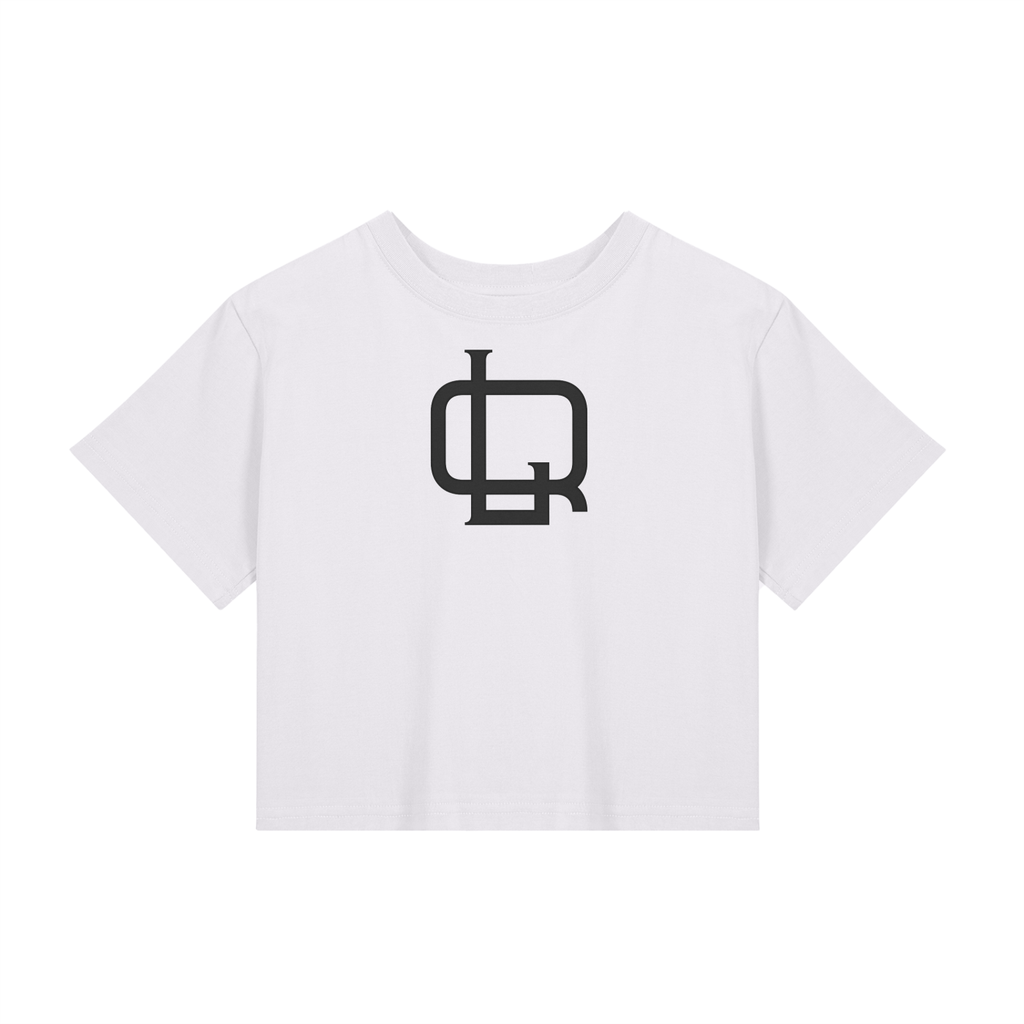Seamless Cropped Lightweight T-Shirt - LavishKings