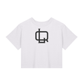 Seamless Cropped Lightweight T-Shirt - LavishKings
