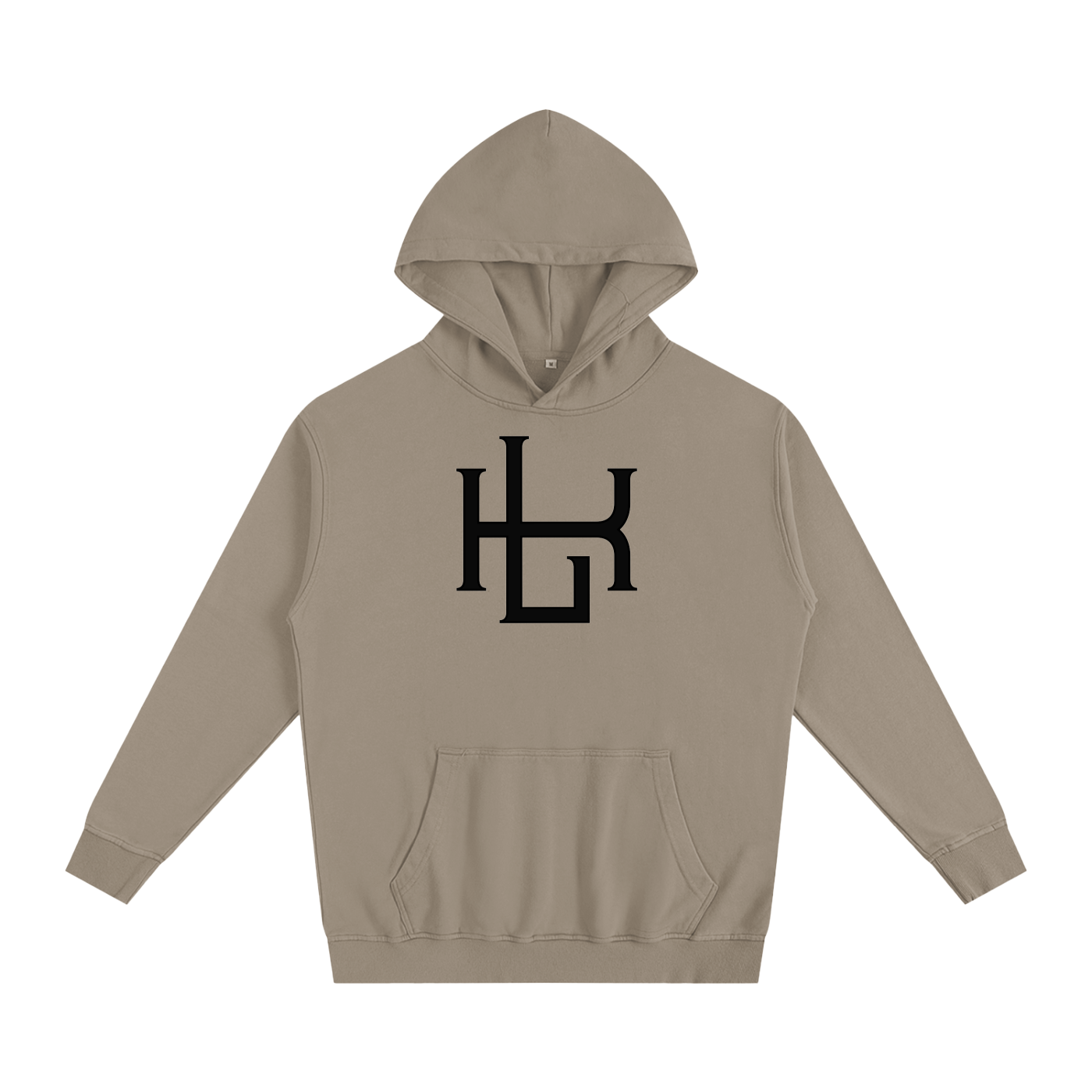 Oversized Essential Hoodie