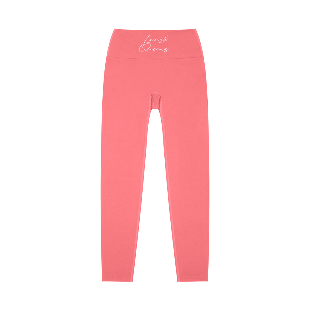 High-Waisted Yoga Leggings