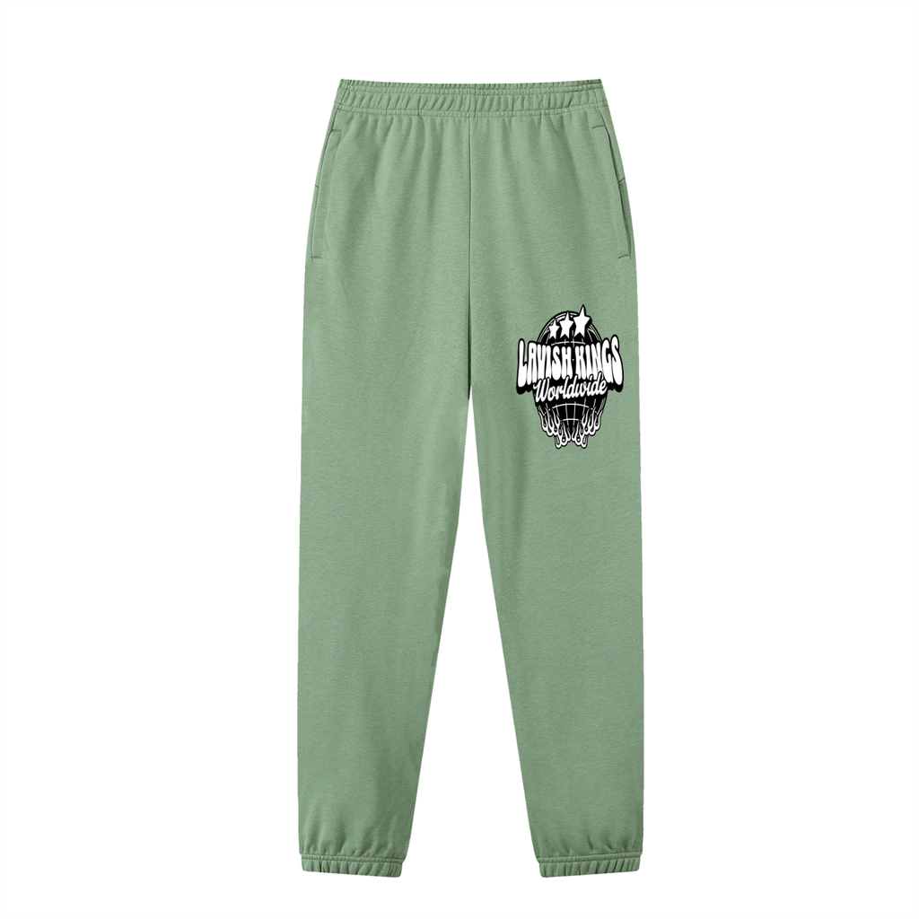 Essential Jogged Sweatpants - LavishKings
