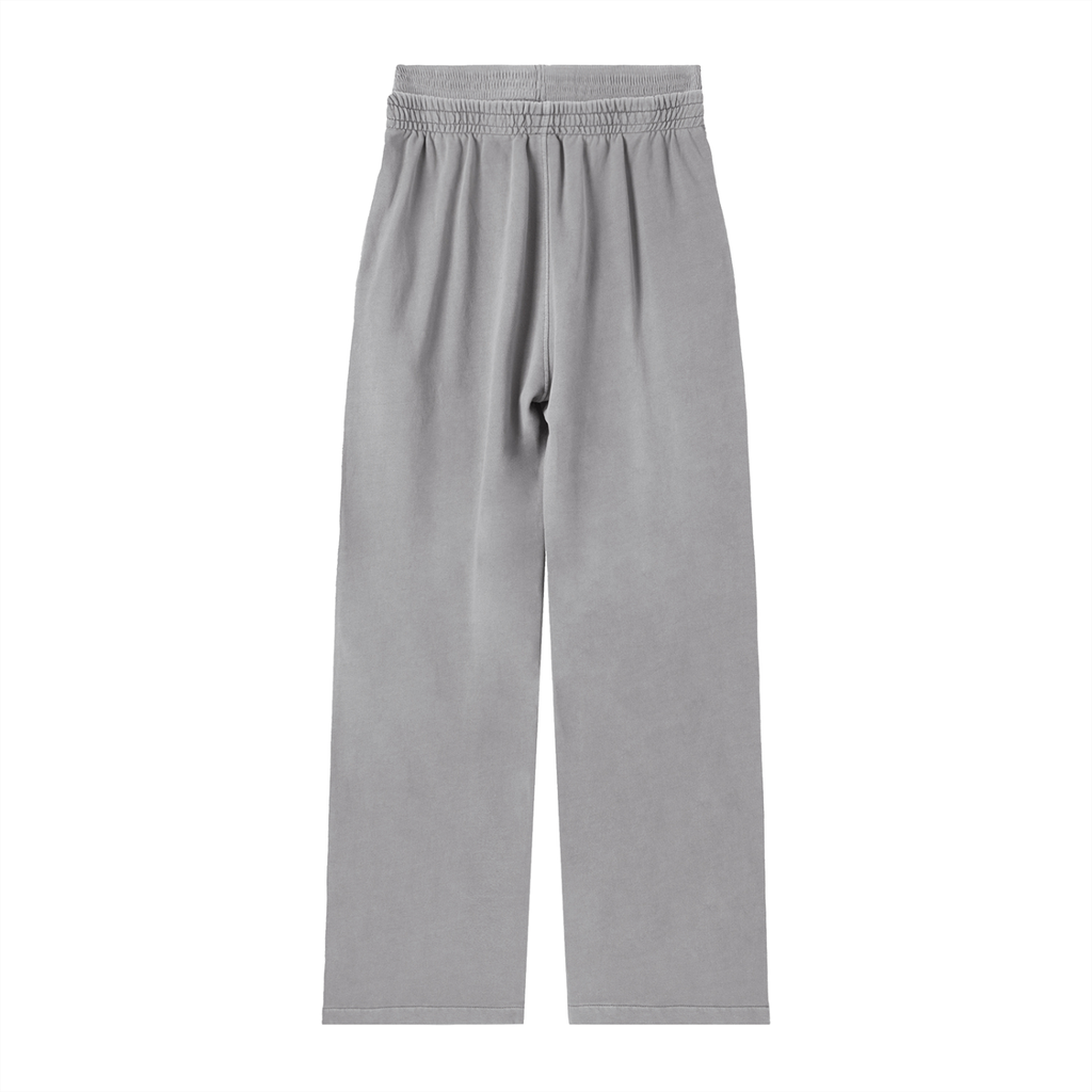 Vintage Washed Waist Pants - LavishKings