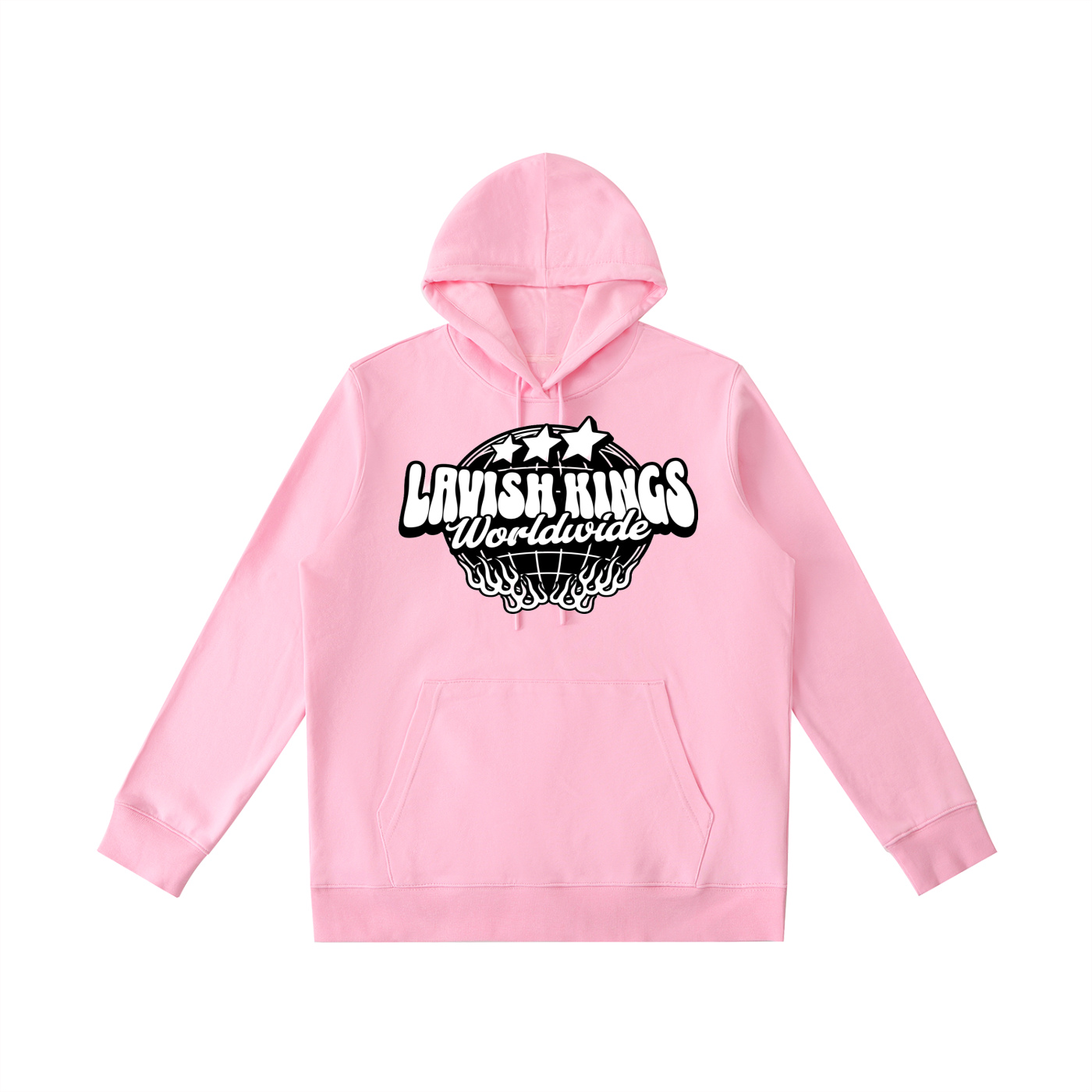 Essential Oversized Hoodie