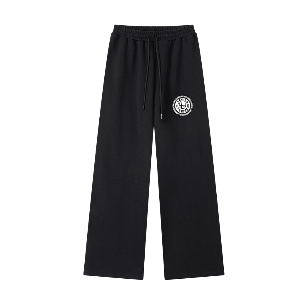 Essential Straight-Leg Sweatpants - LavishKings