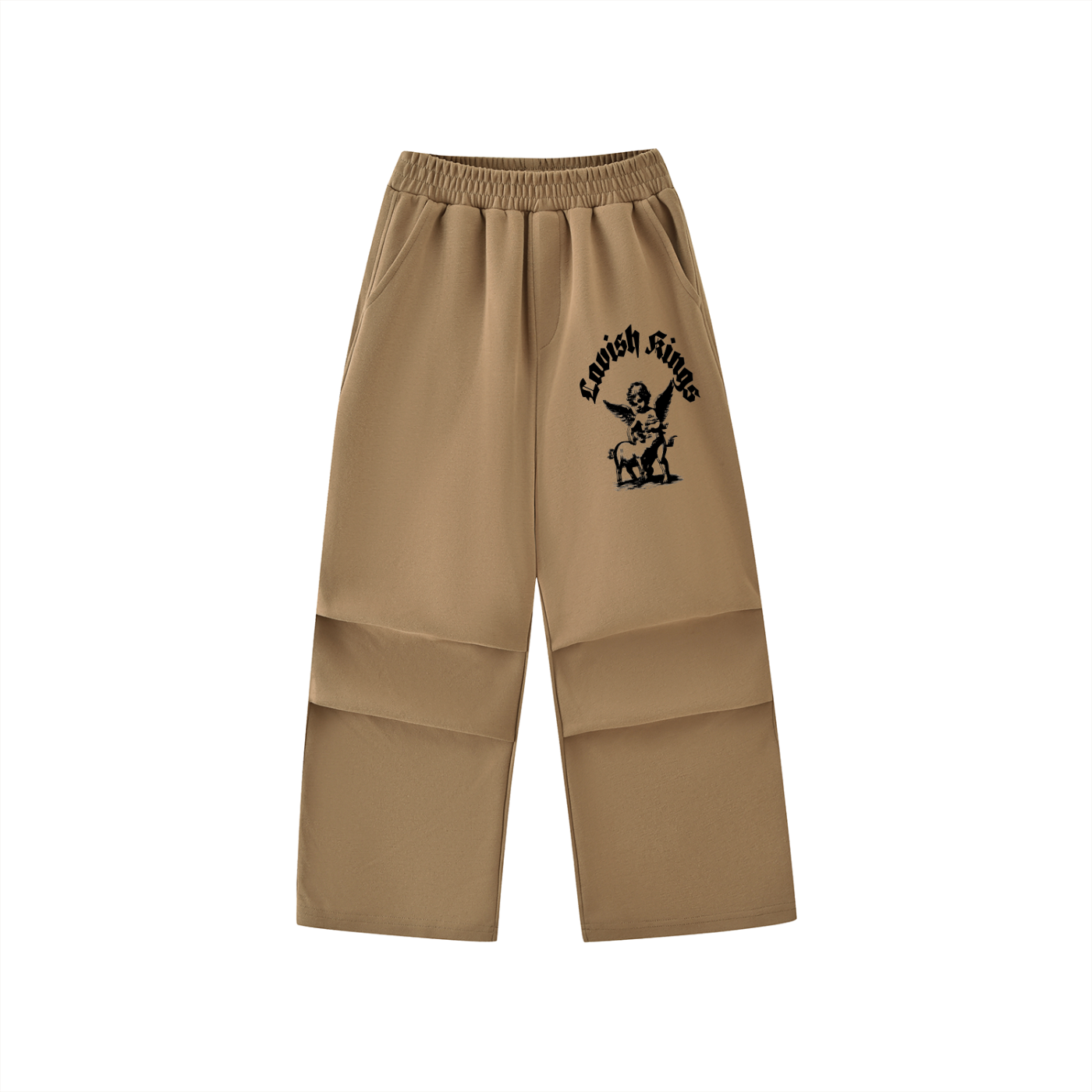 Essential Kids' Straight-Leg Sweatpants