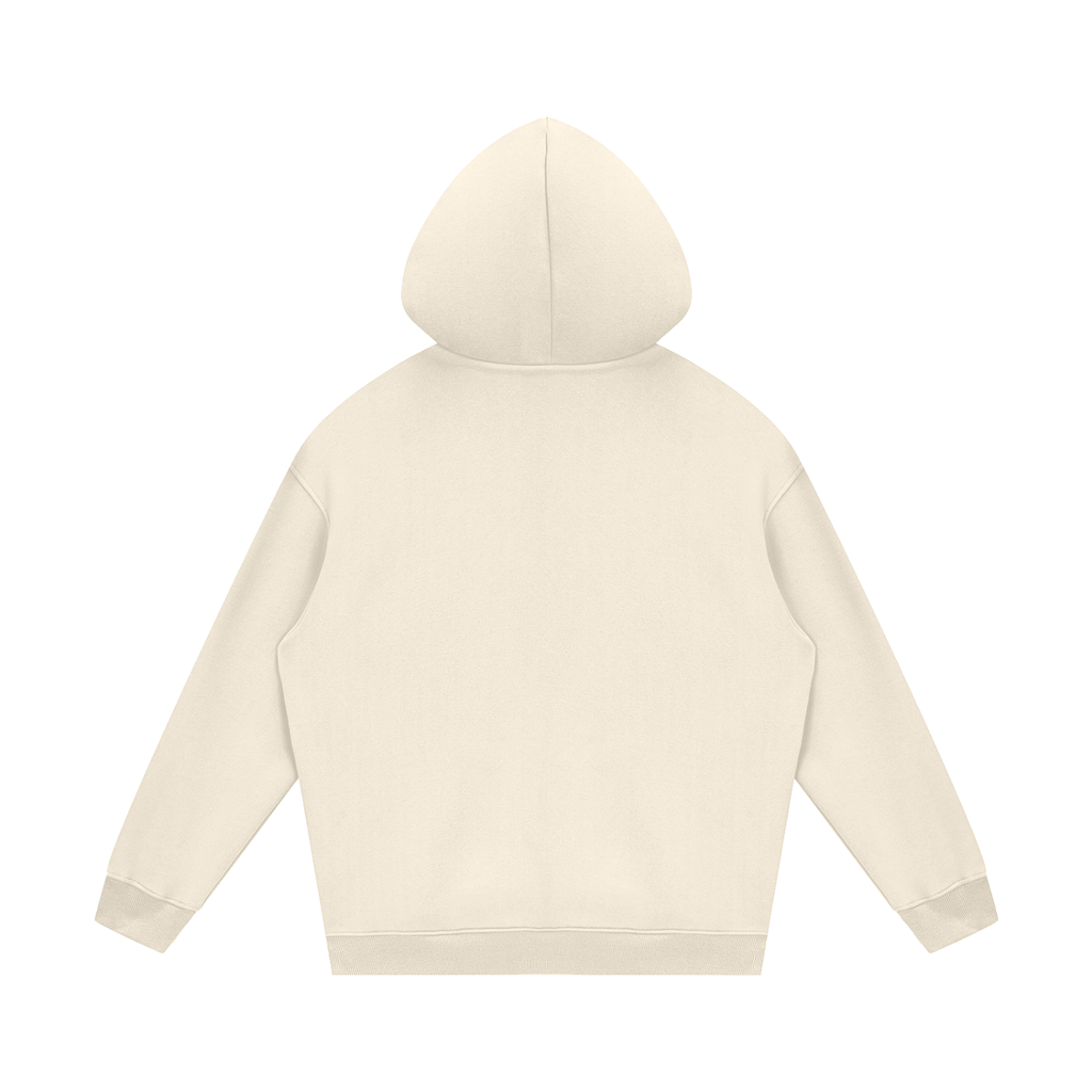 Streetwear Unisex Fleece Hoodie