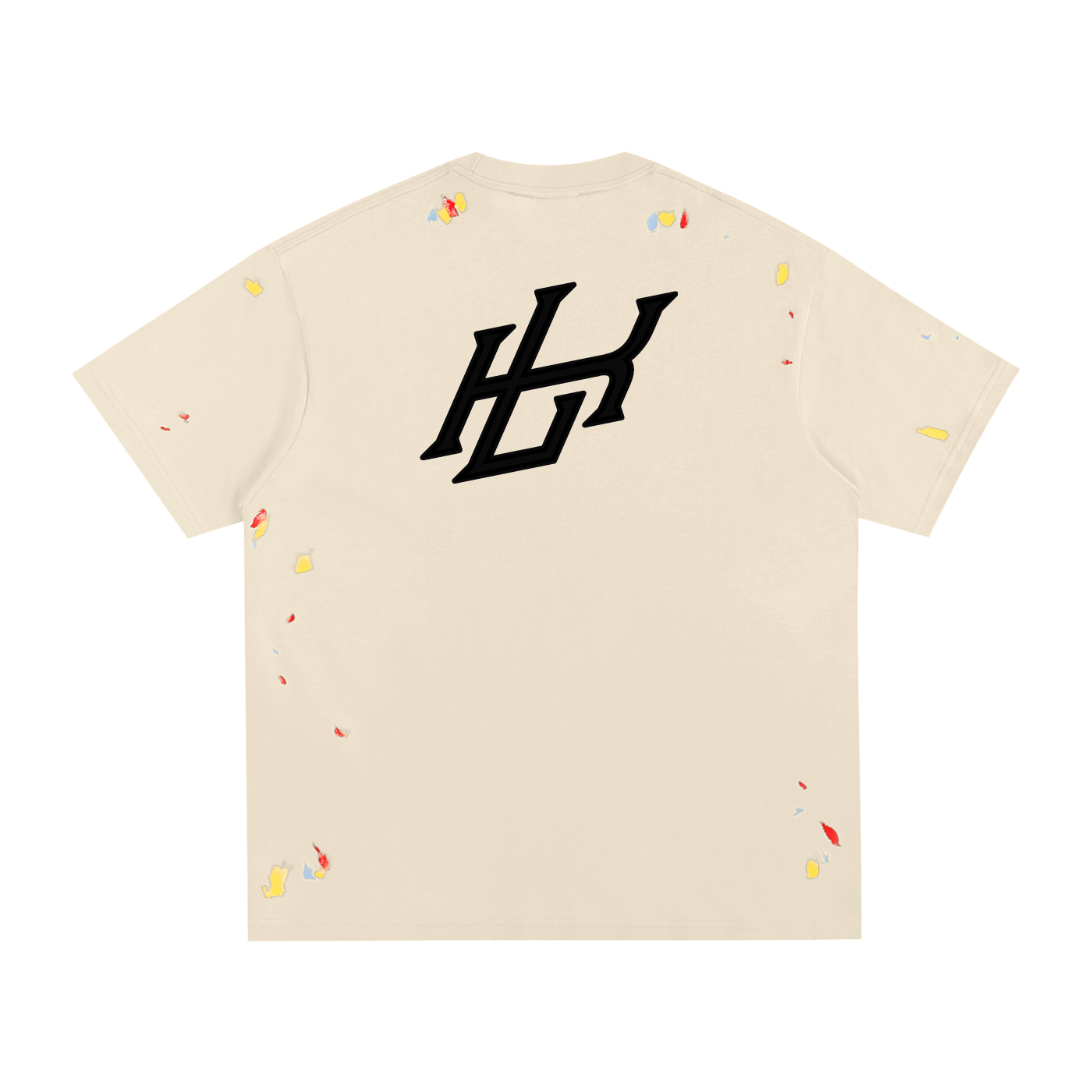 Paint Splatter T-Shirt