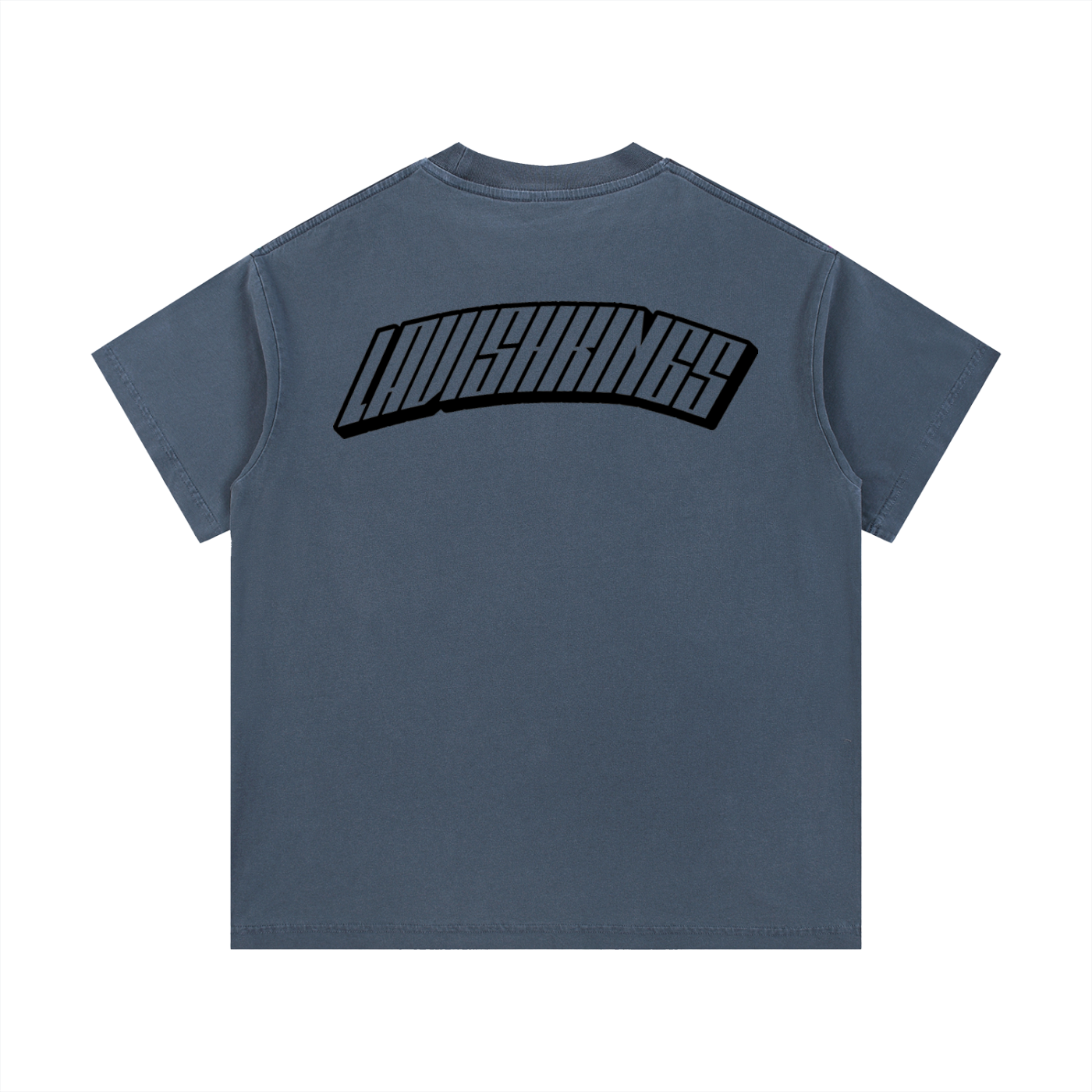 Vintage Wash Cotton T-Shirt