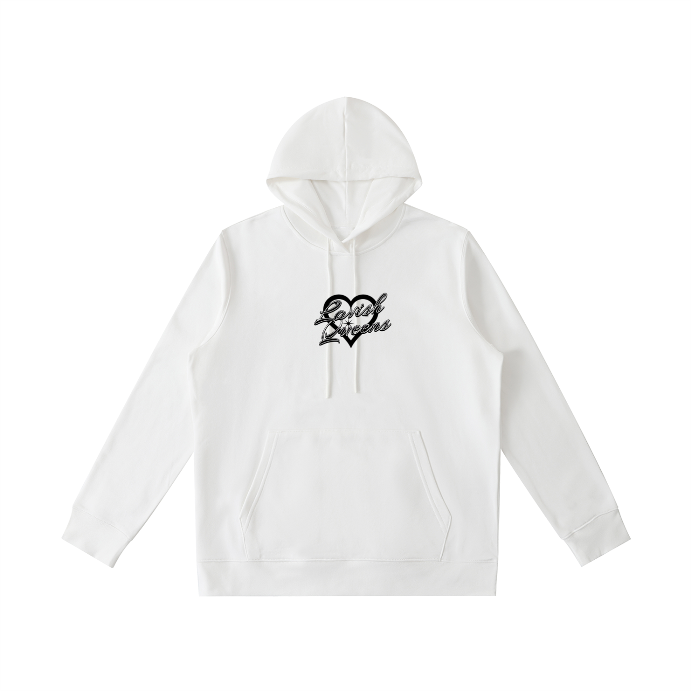 Essential Oversized Hoodie