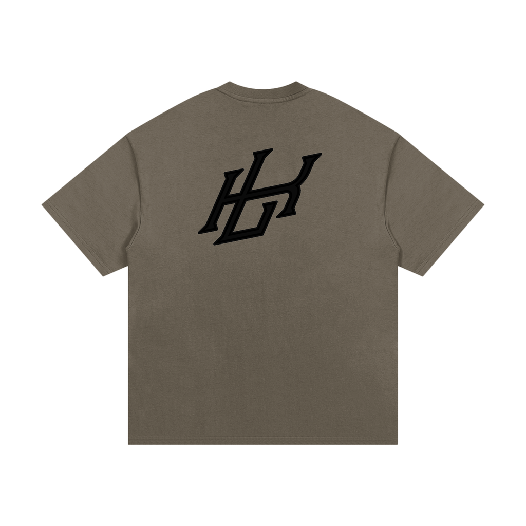 Essential Heavyweight Cotton T-Shirt