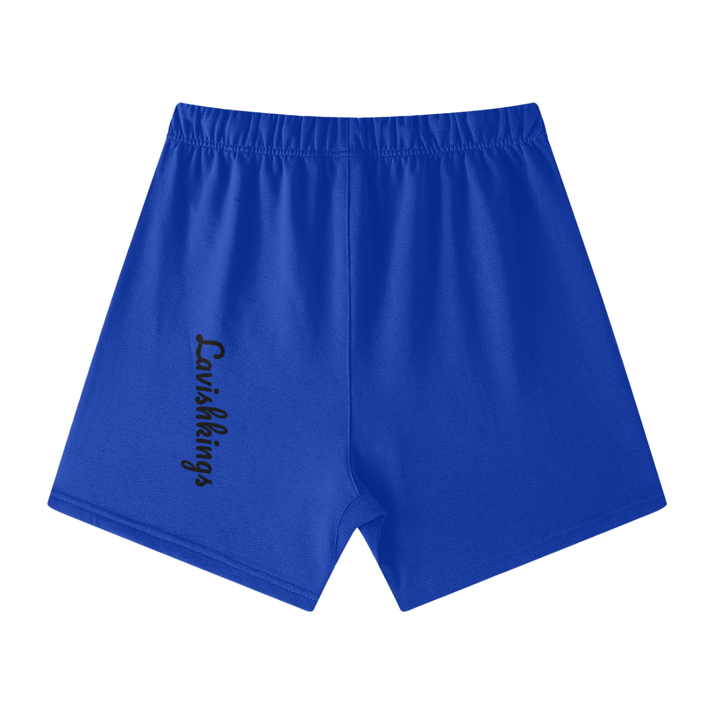 Streetwear Unisex Heavyweight Earth Tone Loose Fit Cotton Shorts - LavishKings