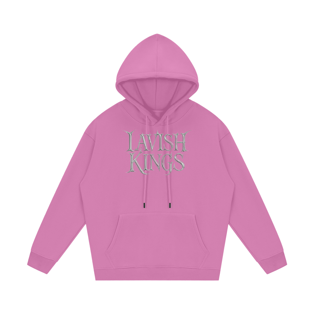 Streetwear Unisex Fleece Hoodie - LavishKings