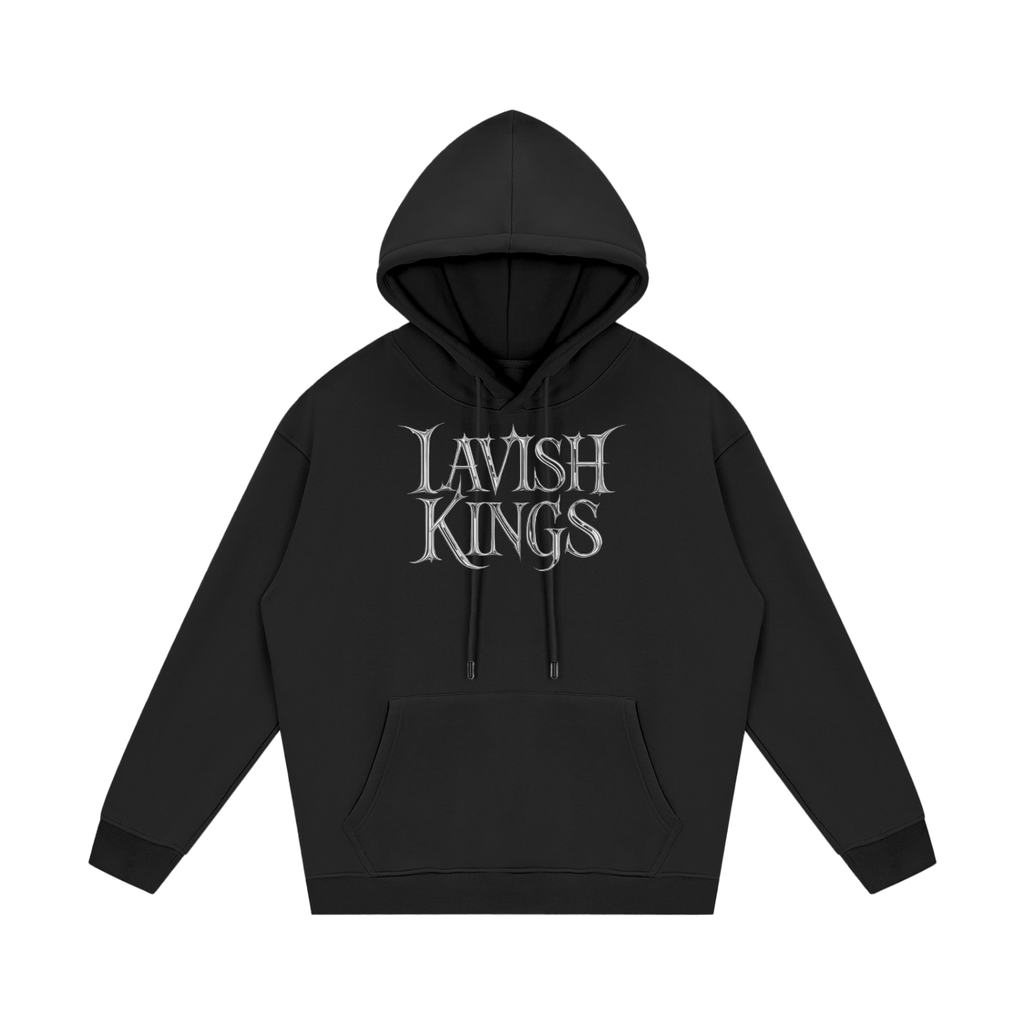 Streetwear Unisex Fleece Hoodie