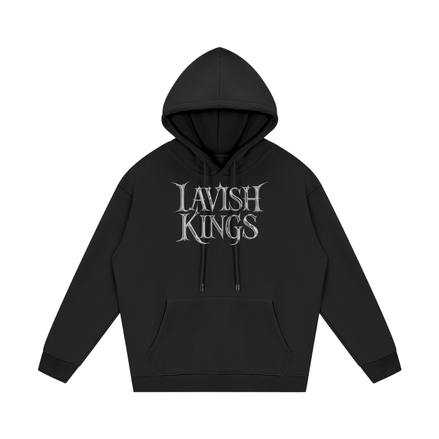 Streetwear Unisex Fleece Hoodie