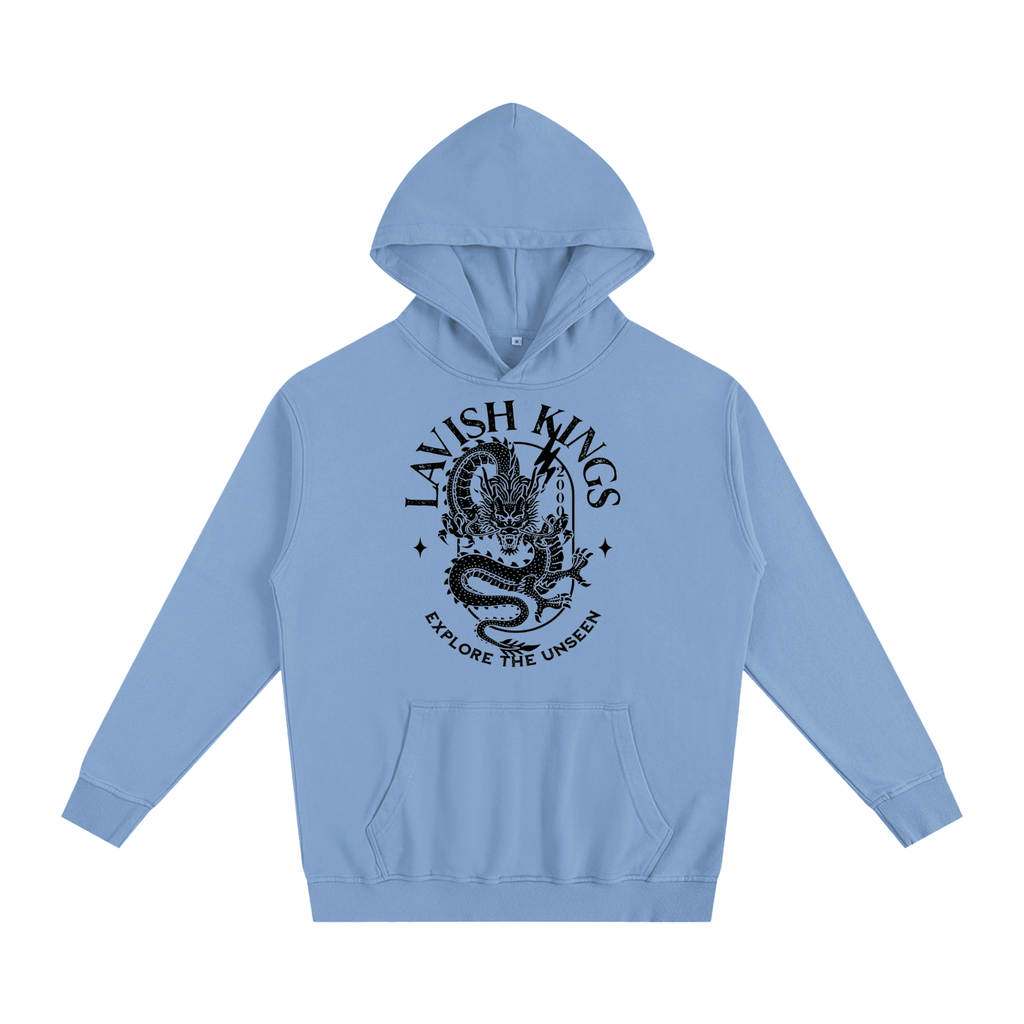 Oversized Essential Hoodie - LavishKings