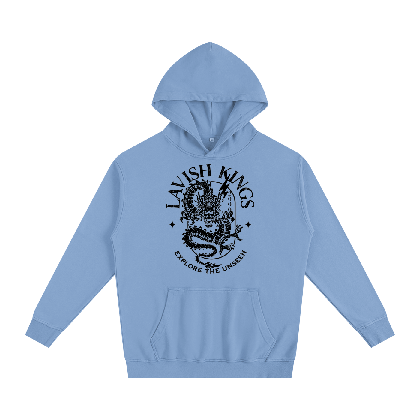 Oversized Essential Hoodie