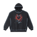 Sunfaded Edge Fleece Hoodie