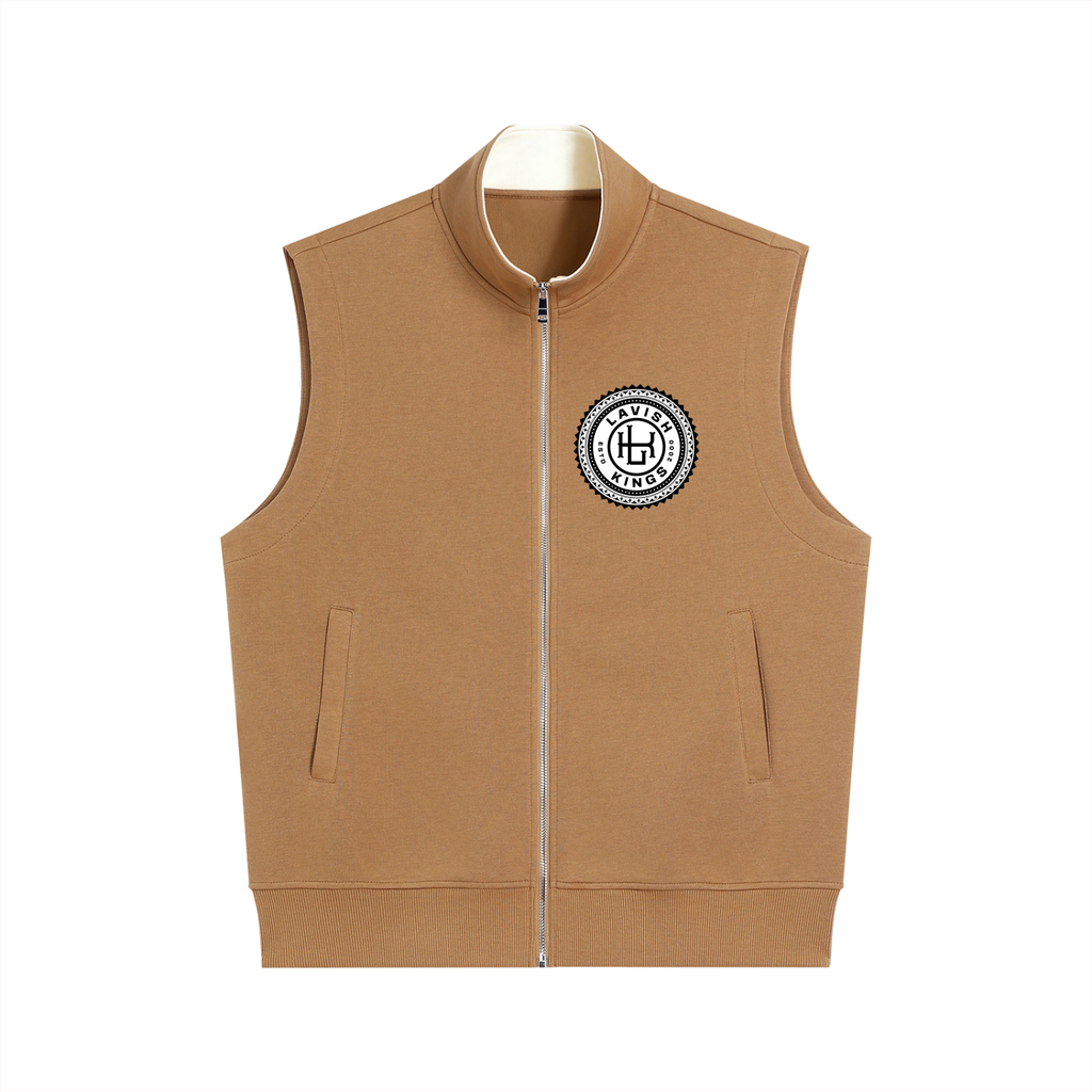 Essential Heavyweight Vest - LavishKings