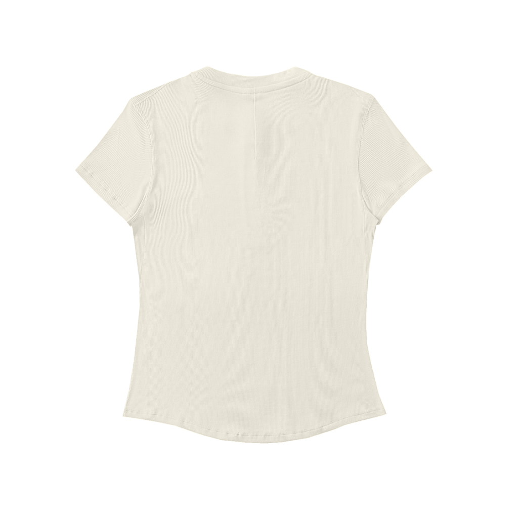 Modal Bodycon Henley Shirt - LavishKings