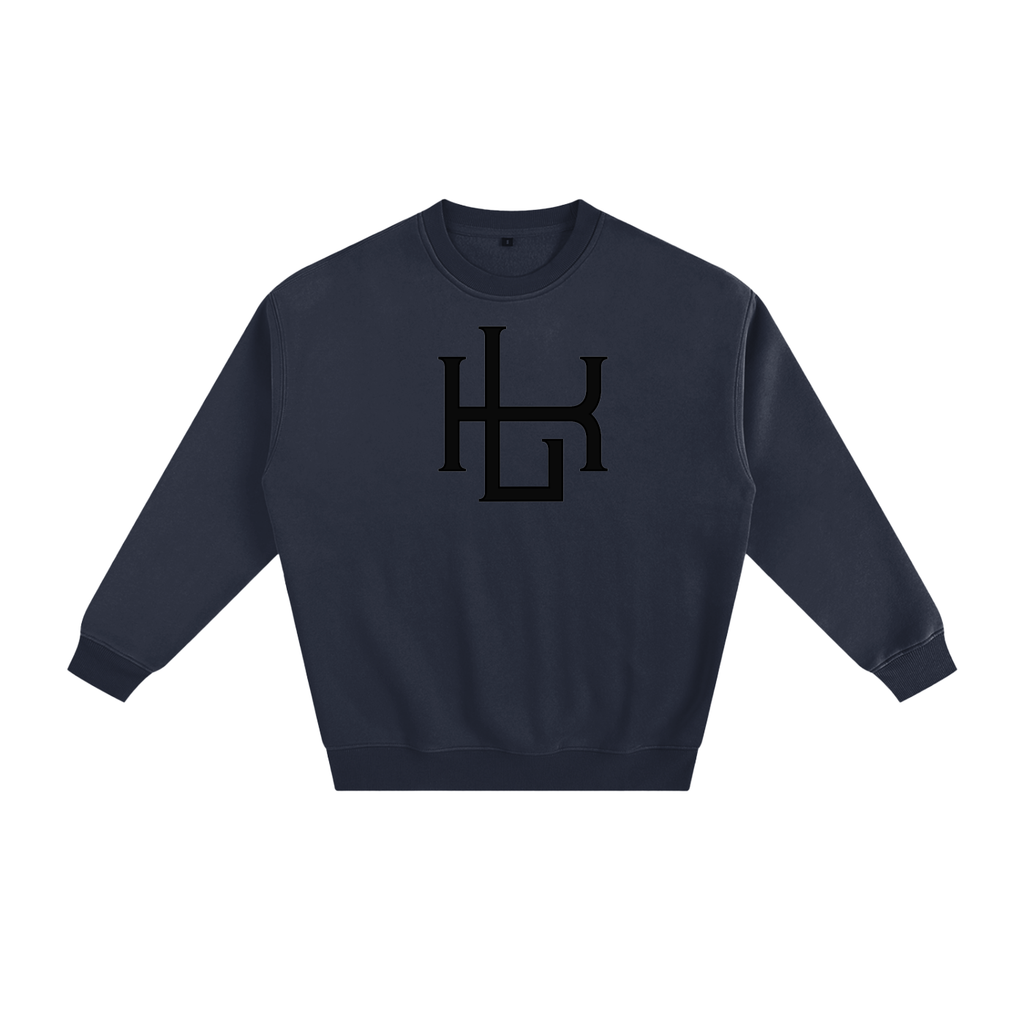 Fleeced Sweatshirt - LavishKings