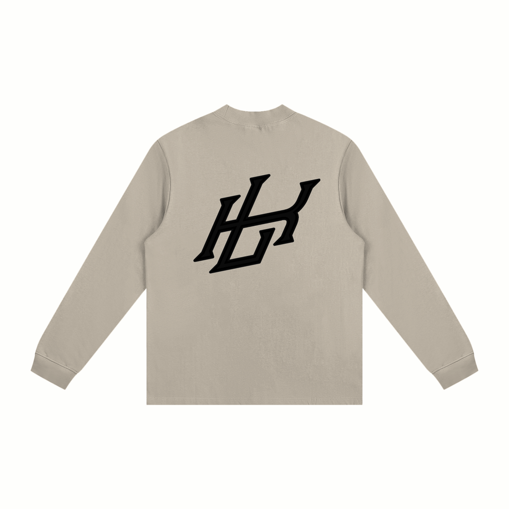 Essential Non-Shrink Mock Neck Sweatshirt