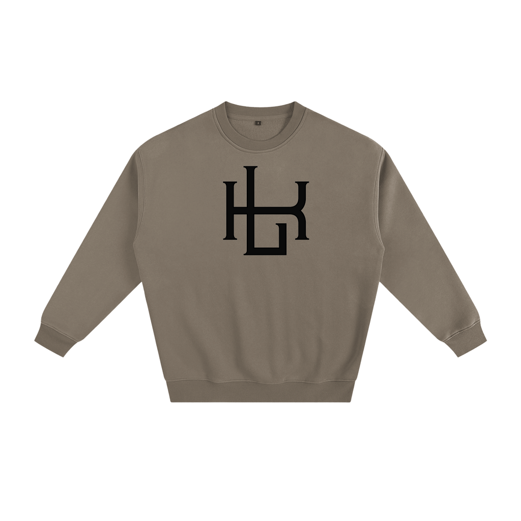 Fleeced Sweatshirt - LavishKings