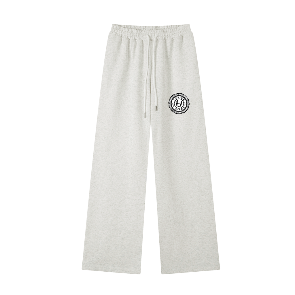 Essential Straight-Leg Sweatpants - LavishKings