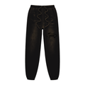 Sunfade Fleeced Sweatpants - LavishKings