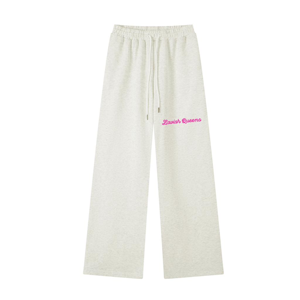 Essential Straight-Leg Sweatpants - LavishKings