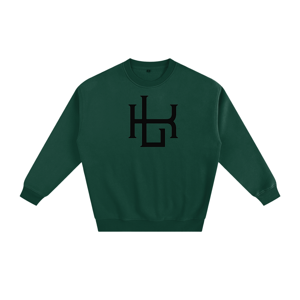 Fleeced Sweatshirt - LavishKings
